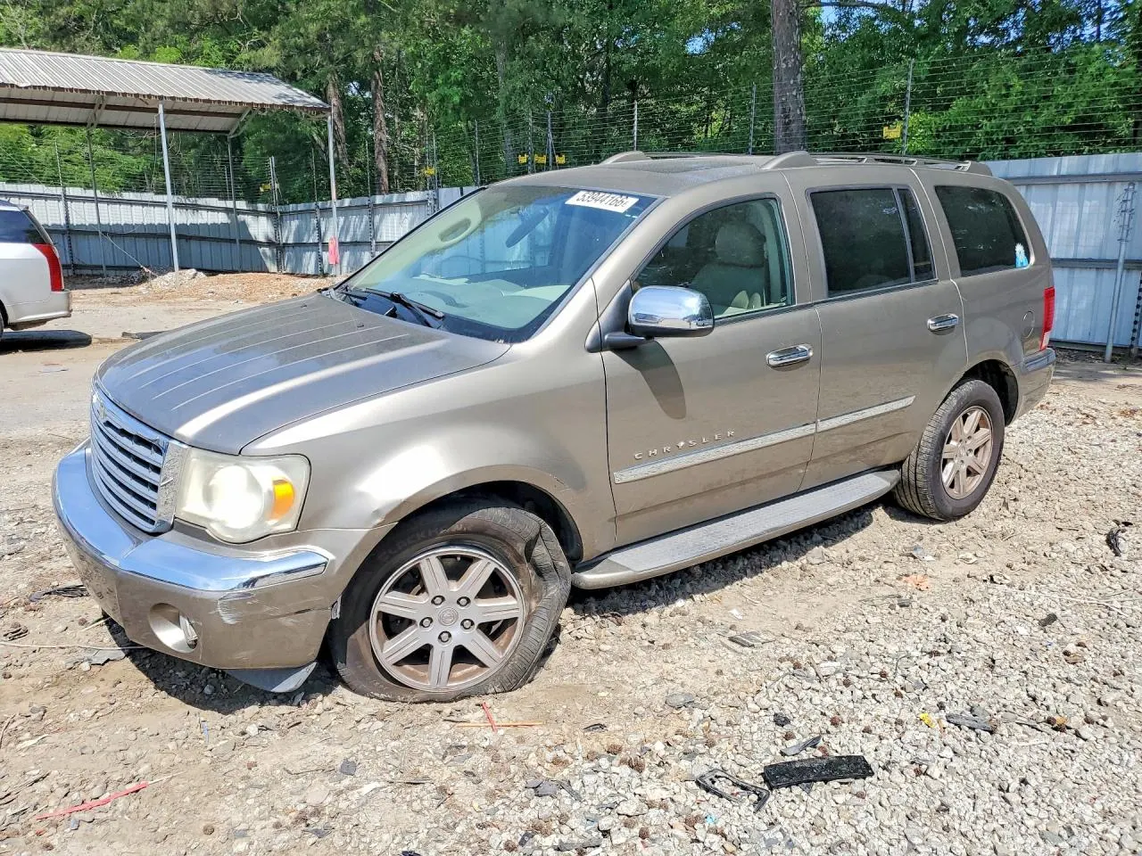 2007 Chrysler Aspen Limited