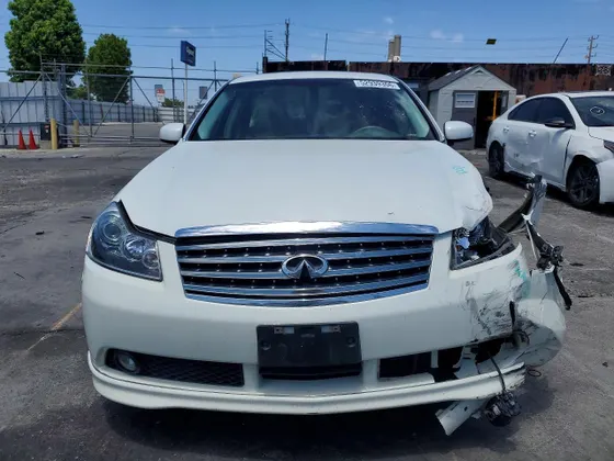 2007 INFINITI M35