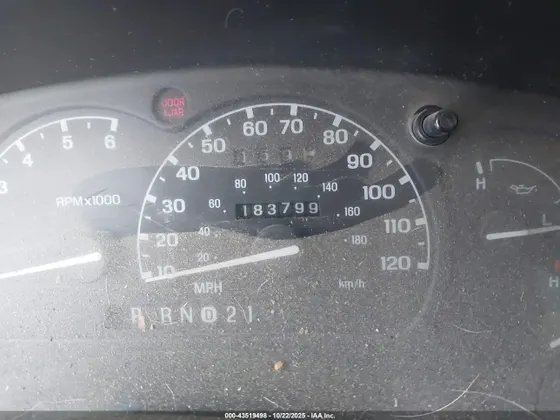 1998 Ford Explorer XL