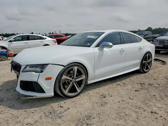 2015 Audi RS 7 Prestige