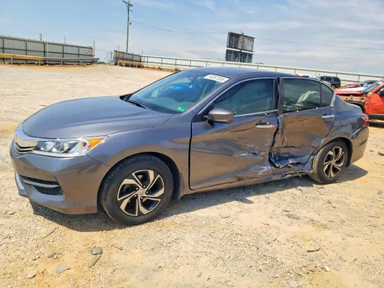 2016 Honda Accord Sedan LX