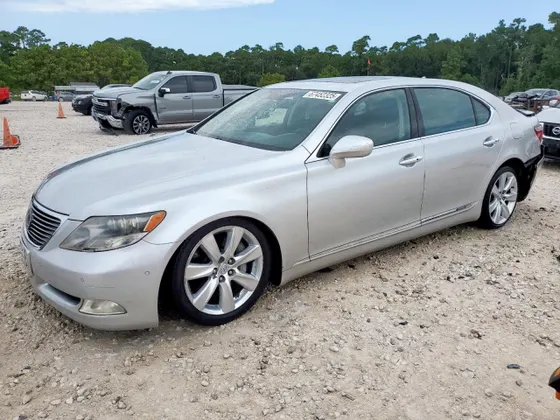 2008 Lexus LS 600h L 600HL