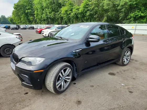 2012 BMW X6 M X6
