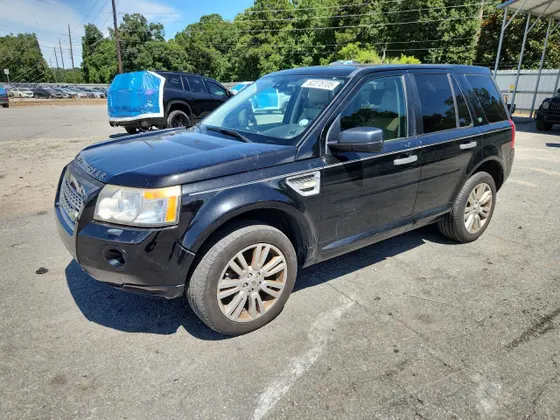 2009 Land Rover LR2 HSE
