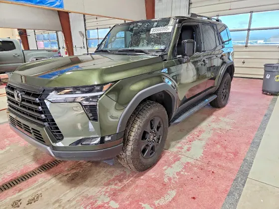 2024 Lexus GX GX 550 Premium+