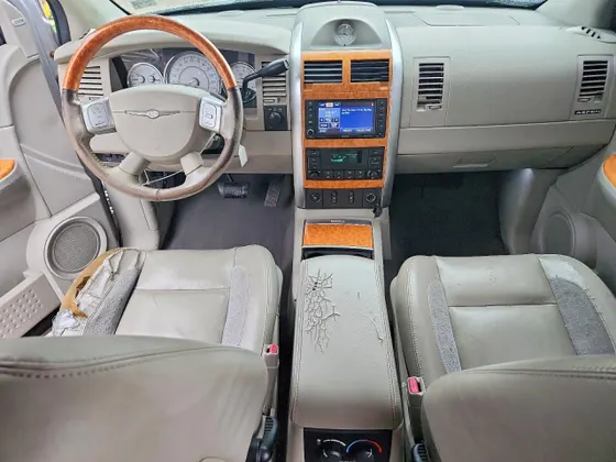 2008 Chrysler Aspen Limited