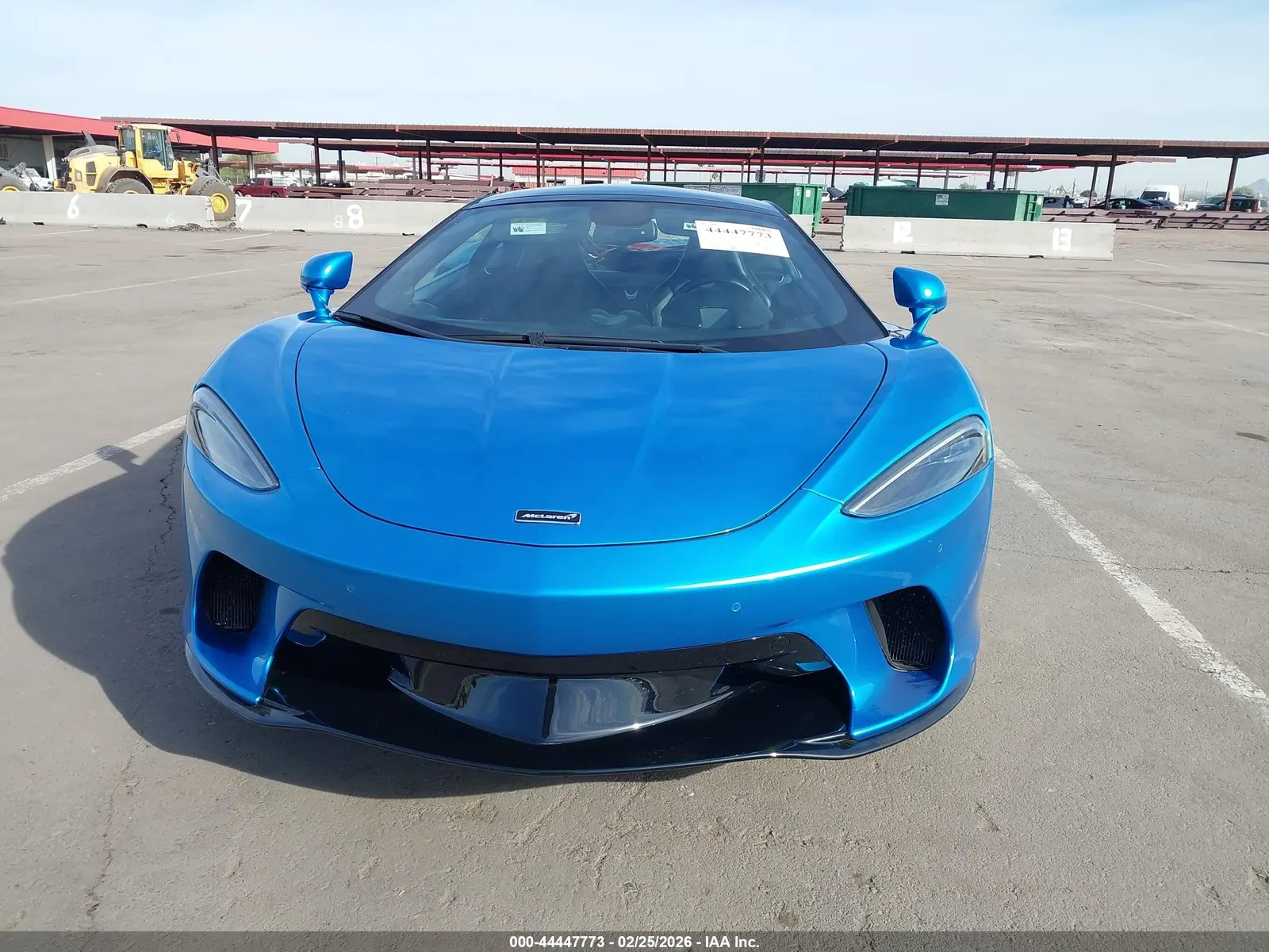 2021 McLaren GT COUPE