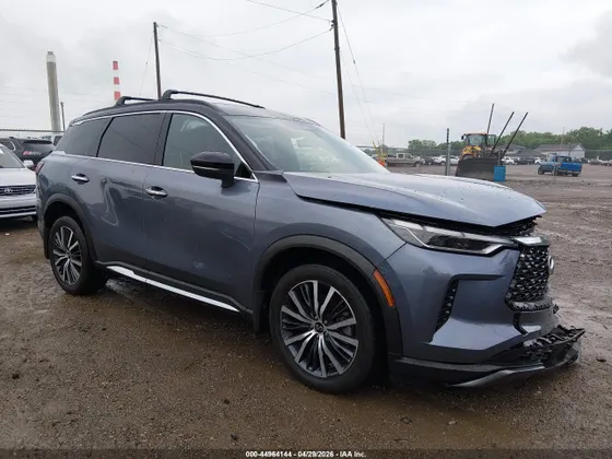 2024 INFINITI QX60 AUTOGRAPH
