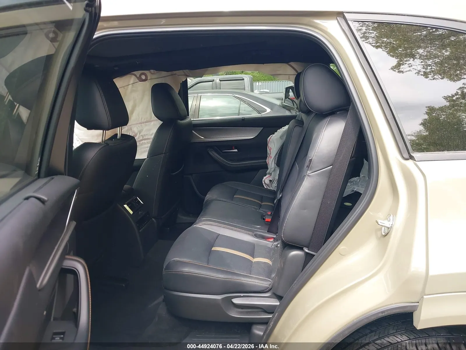 2025 Mazda CX-70 3.3 Turbo S Premium Package