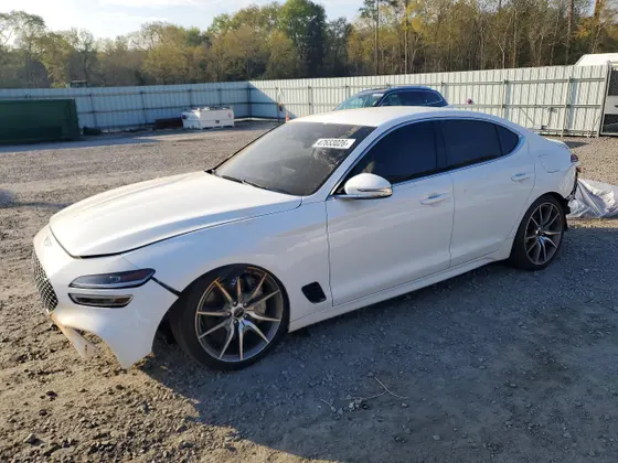 2024 Genesis G70 2.5T