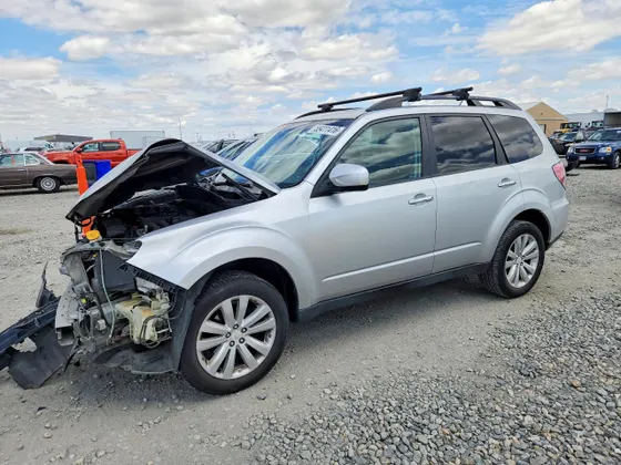 2011 Subaru Forester 2.5X Premium