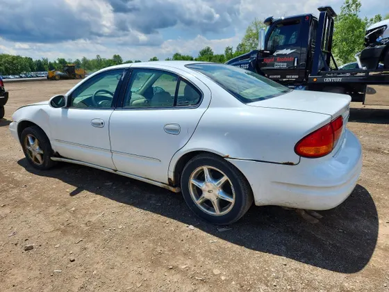1999 Oldsmobile Alero GLS