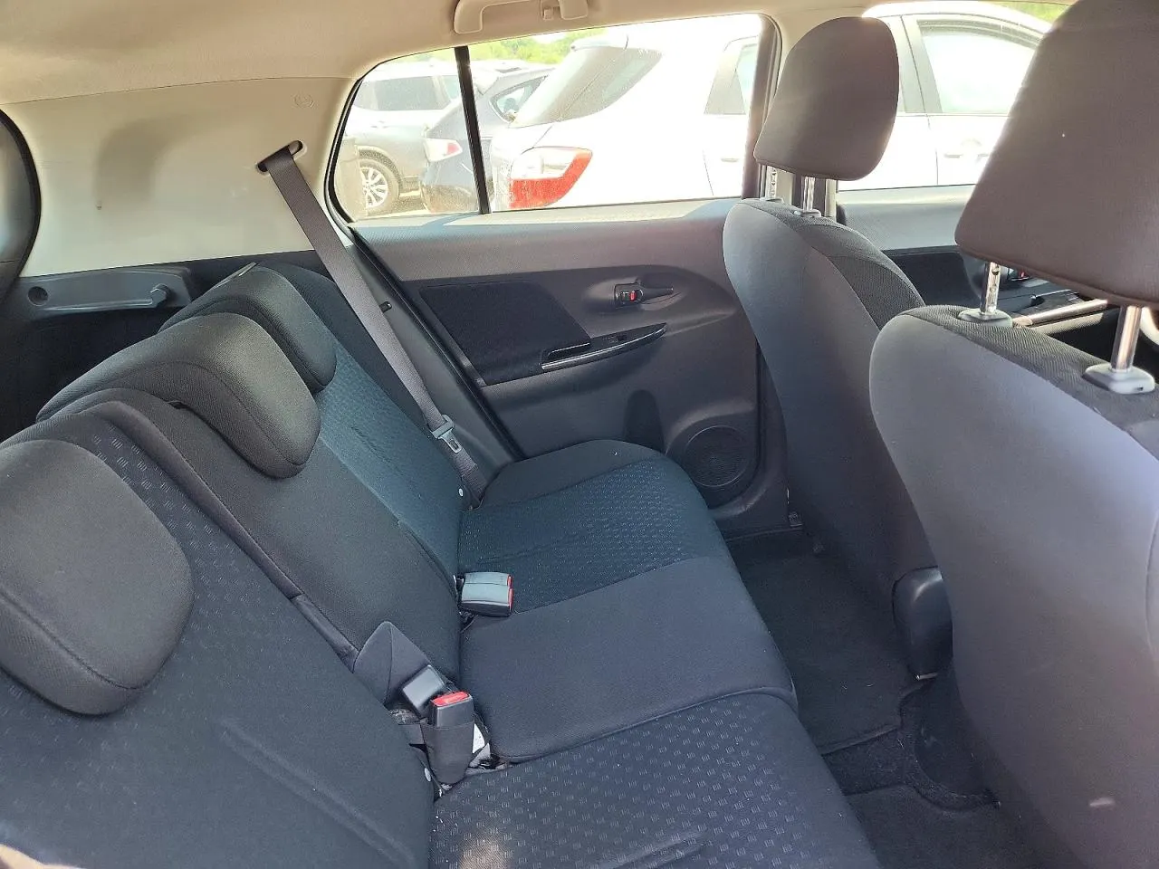2009 Scion xD
