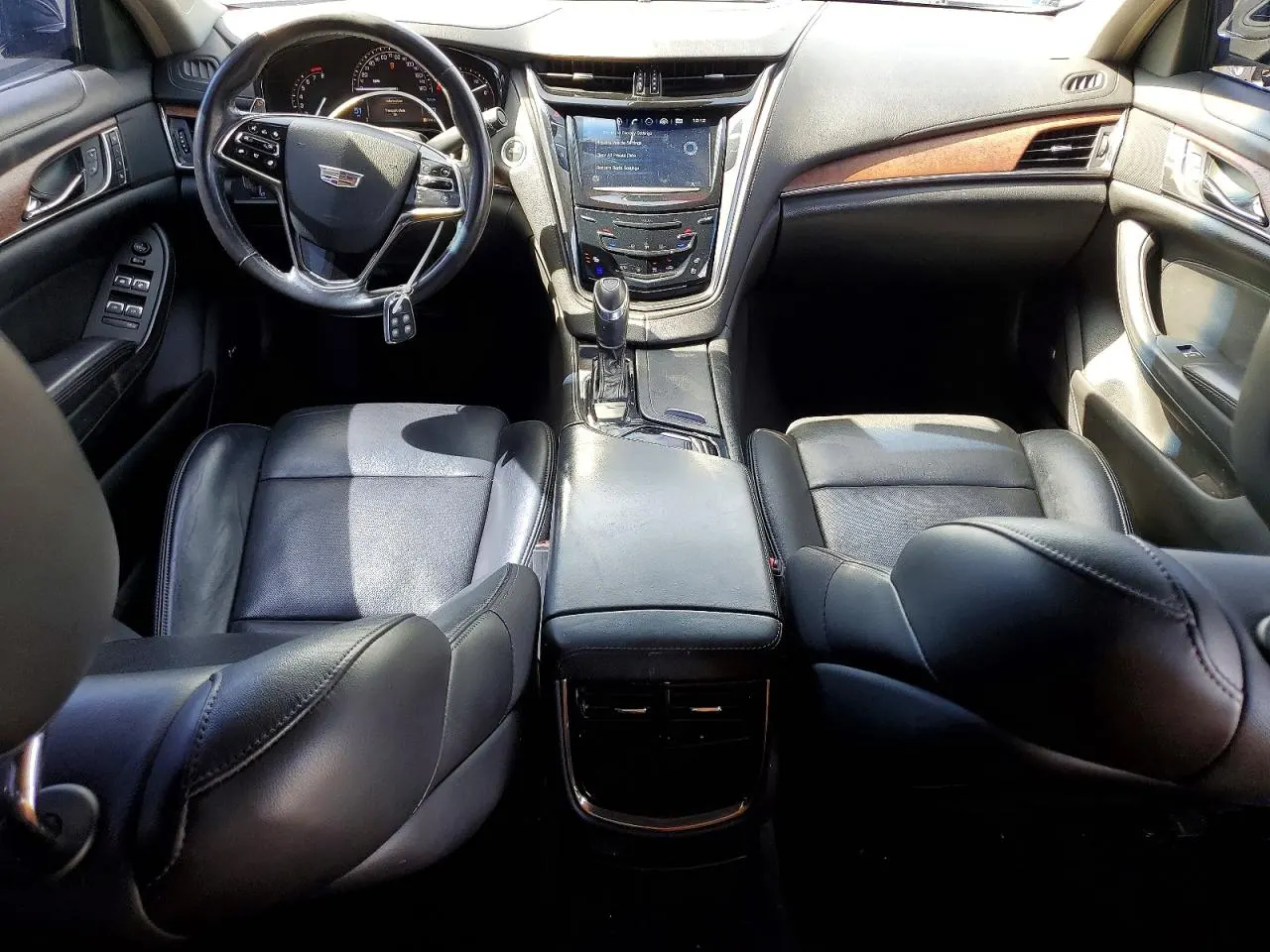 2017 Cadillac CTS Sedan Luxury RWD