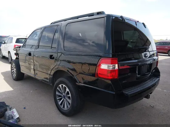 2017 Ford Expedition XLT