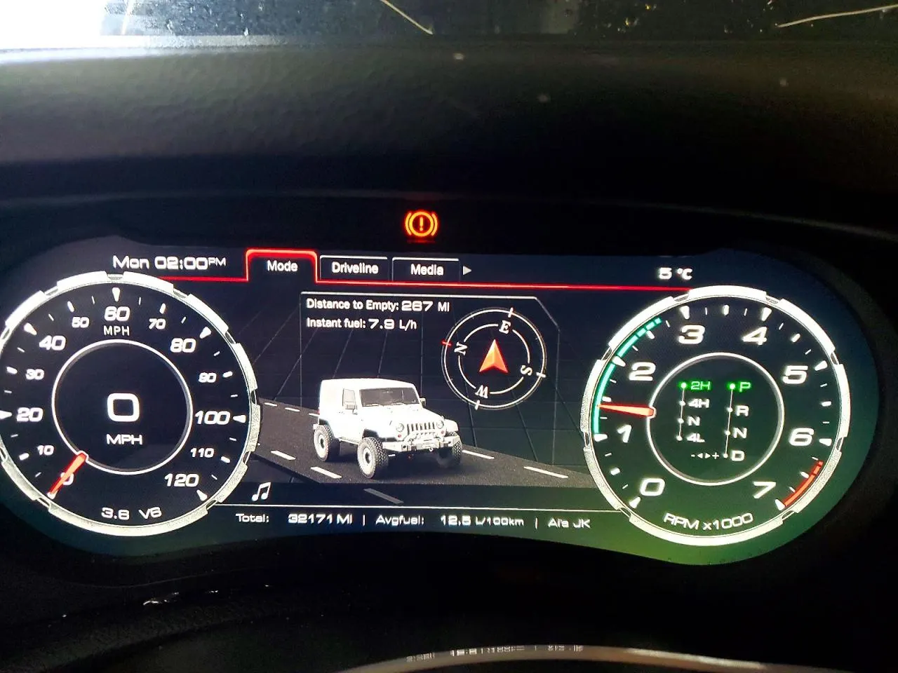 2018 Jeep Wrangler JK Willys Wheeler W