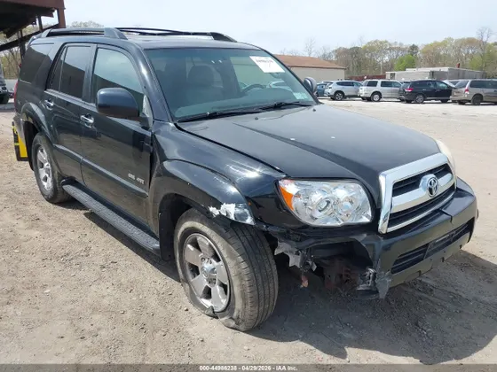 2009 Toyota 4Runner SR5