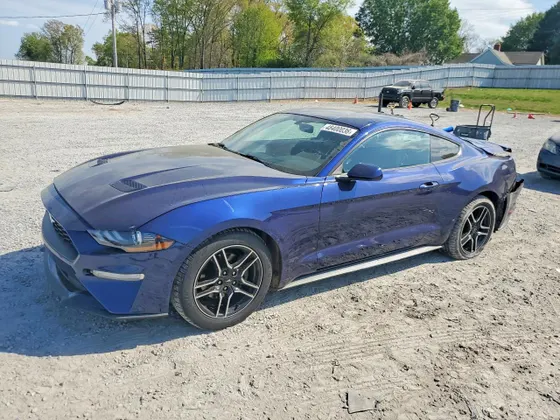 2018 Ford Mustang EcoBoost