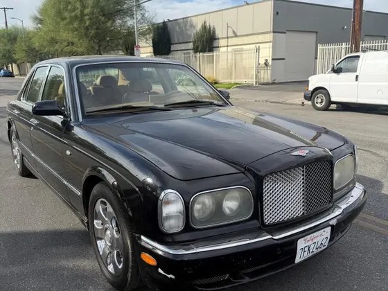 2000 Bentley Arnage
