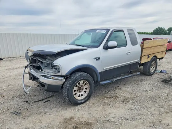 2001 Ford F-150 XL