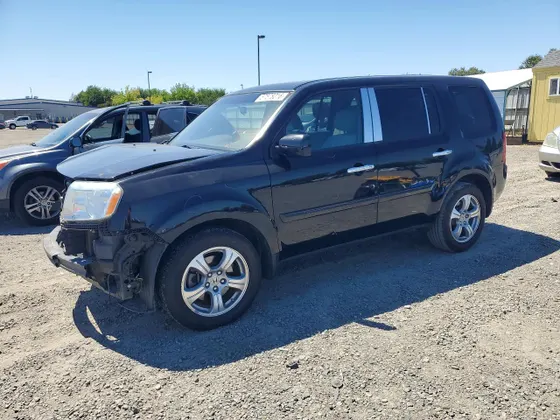 2013 Honda Pilot EX