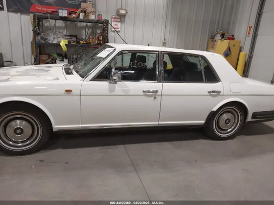 1981 Rolls-Royce SILVER SPIRIT