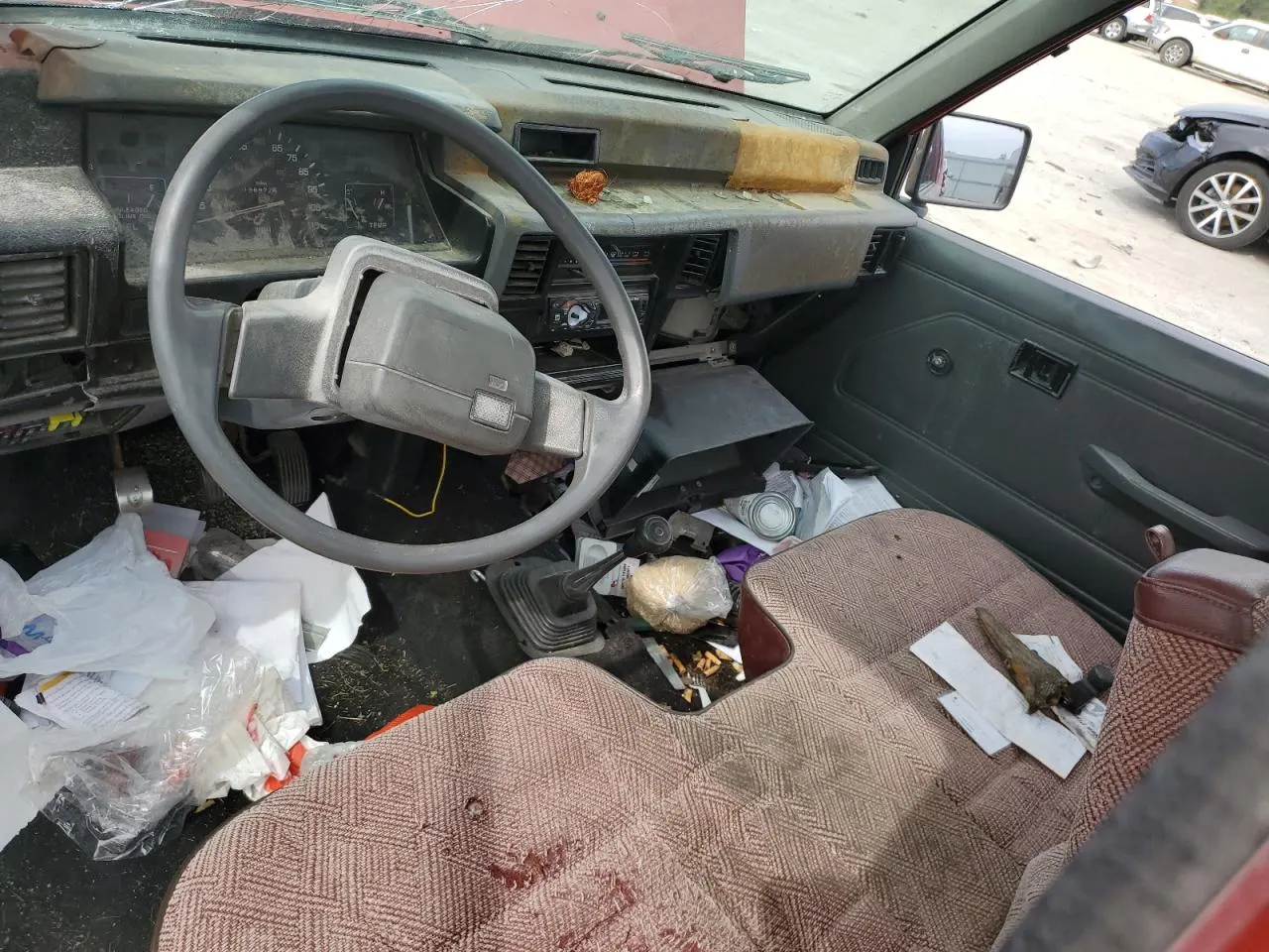 1989 Dodge Ram 50