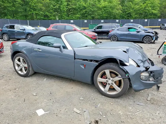 2008 Pontiac Solstice GXP