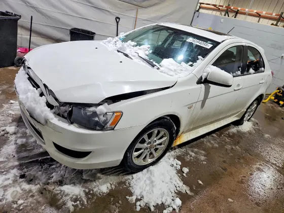 2013 Mitsubishi Lancer Sportback ES