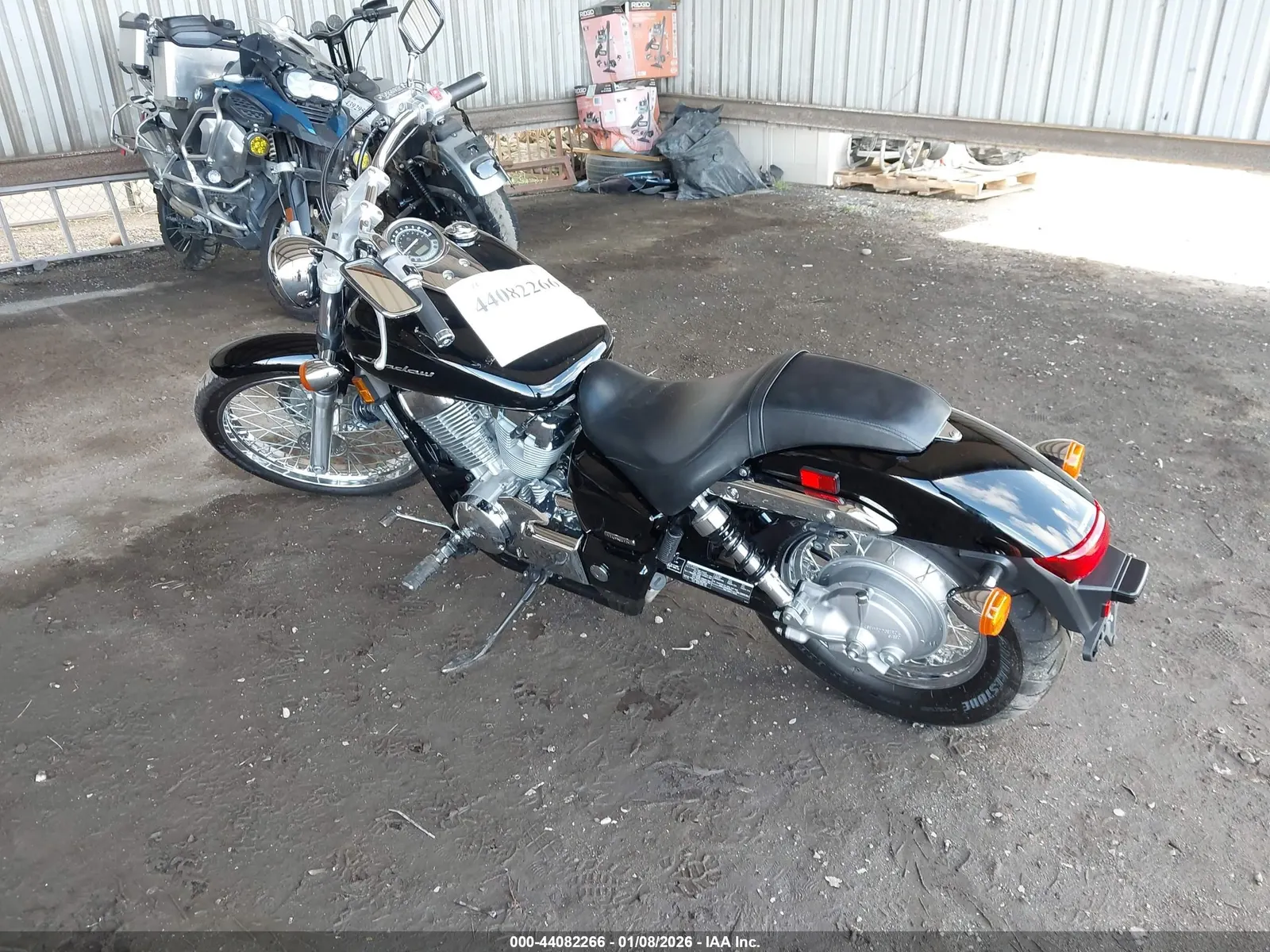 2013 Honda SHADOW C2