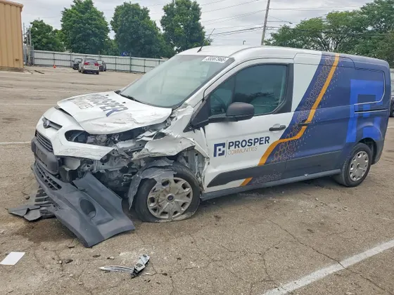 2018 Ford Transit Connect Van XL