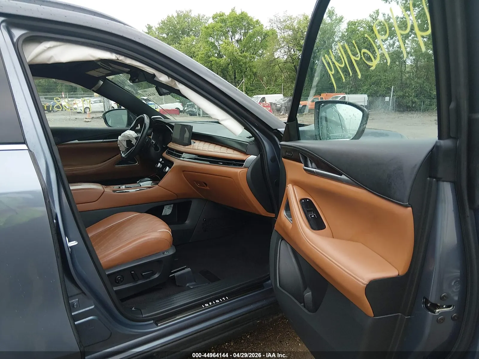 2024 INFINITI QX60 AUTOGRAPH