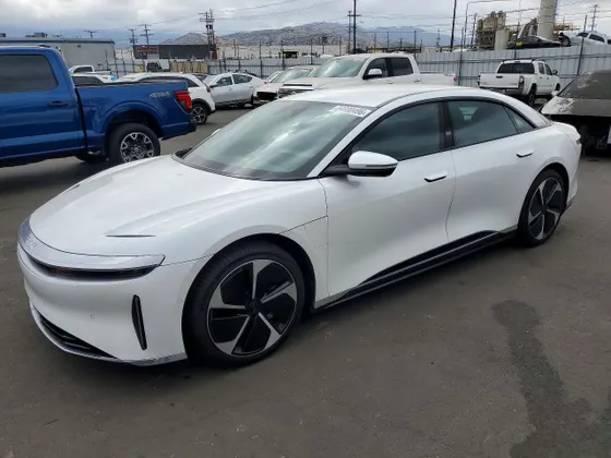 2024 Lucid Air Pure