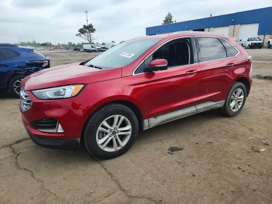 2020 Ford Edge ST Line