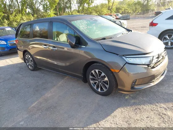 2022 Honda Odyssey EX-L