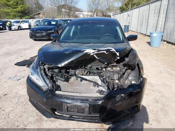 2017 Nissan Altima 2.5 S