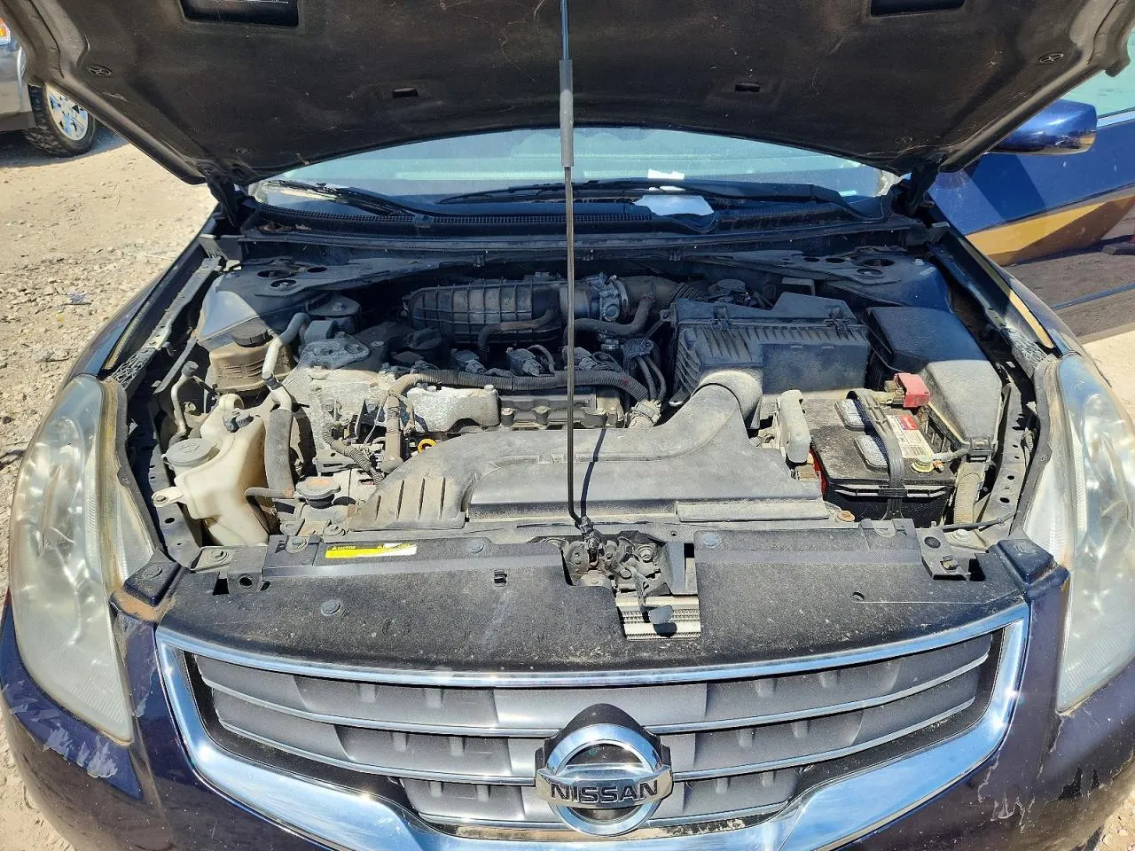 2011 Nissan Altima 2.5 S