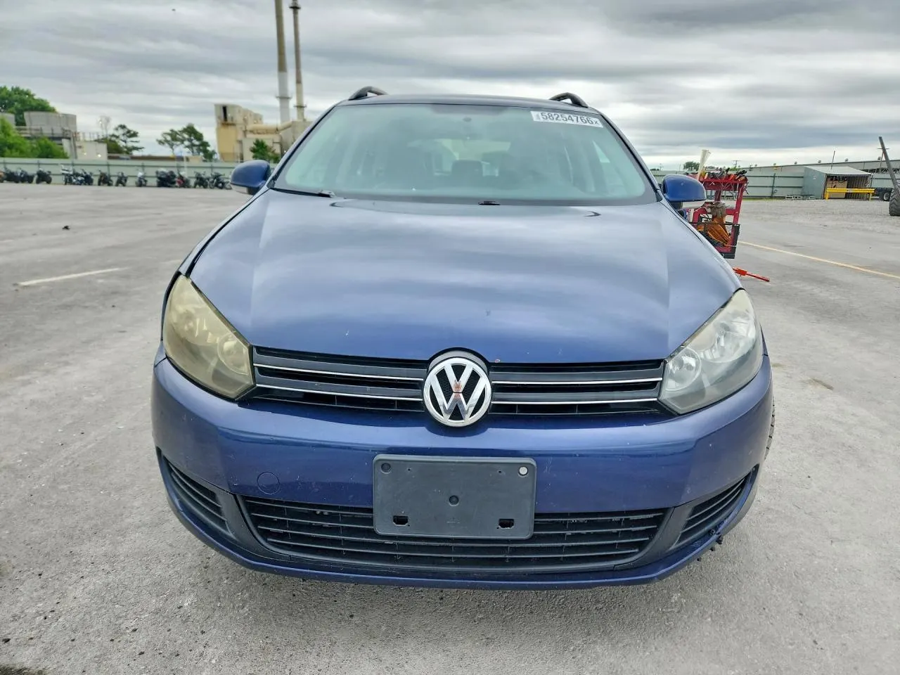 2013 Volkswagen Jetta SportWagen SE w/Sunroof
