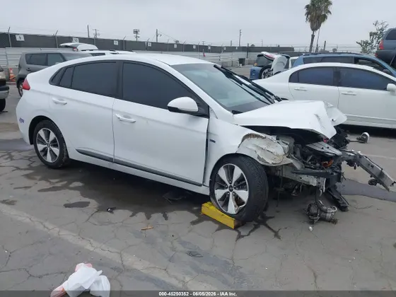 2019 Hyundai Ioniq Plug-In Hybrid