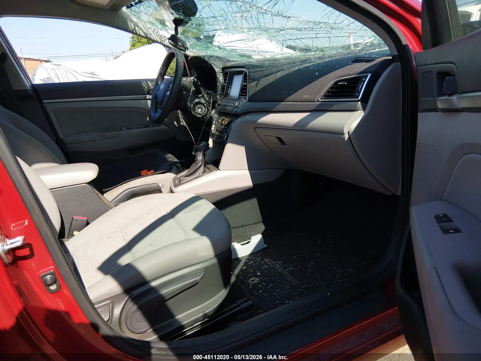 2018 Hyundai Elantra Limited