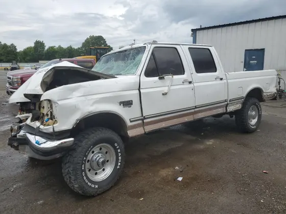 1996 Ford F-250 Crew Cab F250