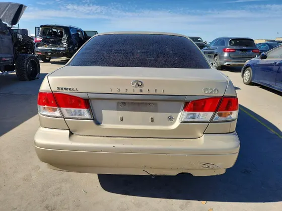 1999 INFINITI G20