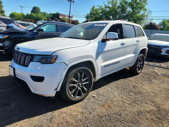 2022 Jeep Grand Cherokee WK Laredo E