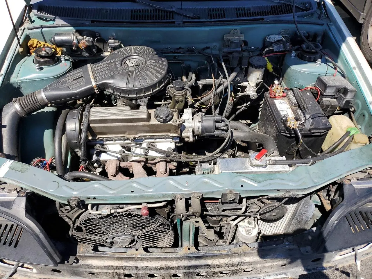 1994 Geo Metro