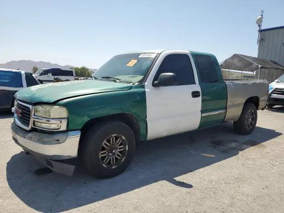 2000 GMC New Sierra 1500 SLE