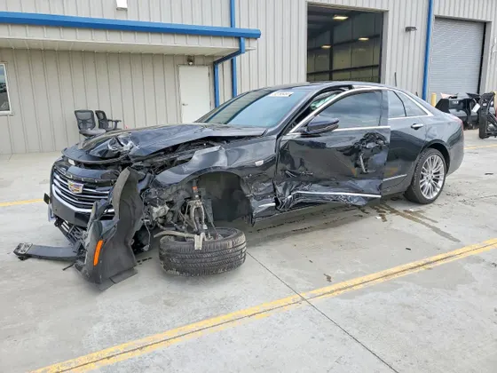 2018 Cadillac CT6 Premium Luxury AWD