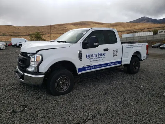 2022 Ford F-350 SUPER DUTY