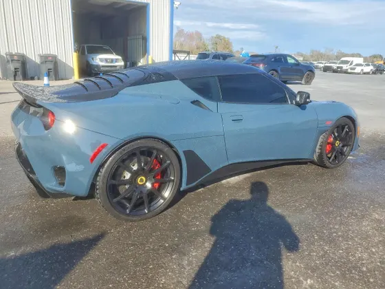 2020 Lotus Evora GT EVORA
