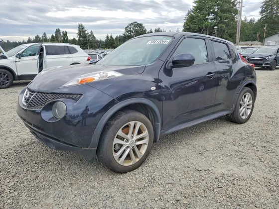2011 Nissan Juke SL
