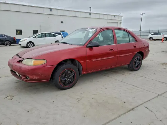2002 Ford Escort Fleet Standard